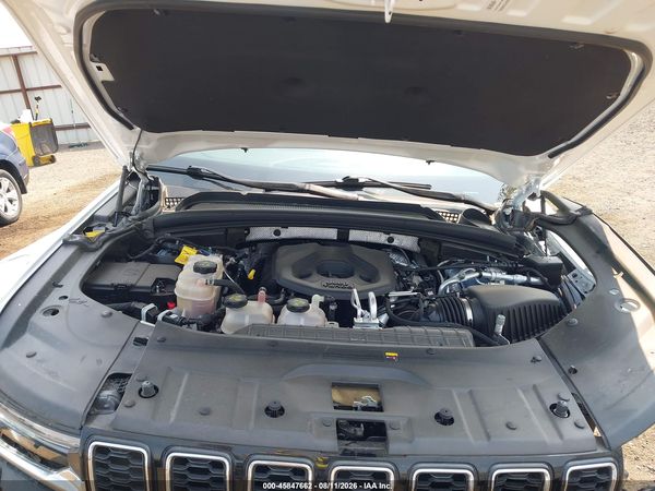 2024 JEEP GRAND CHEROKEE 4XE Limited 4XE