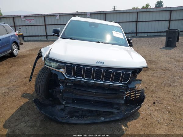 2024 JEEP GRAND CHEROKEE 4XE Limited 4XE