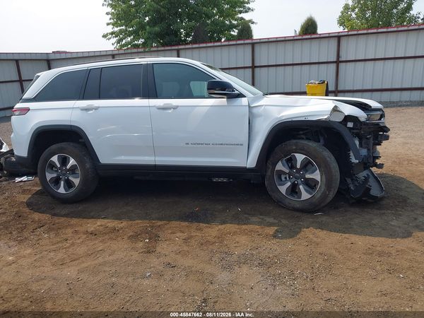 2024 JEEP GRAND CHEROKEE 4XE Limited 4XE