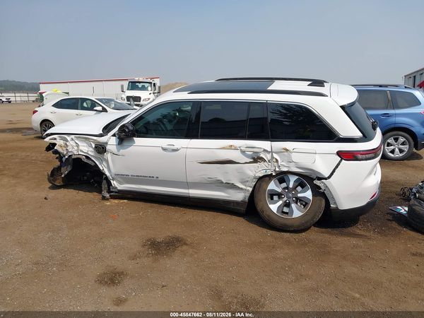2024 JEEP GRAND CHEROKEE 4XE Limited 4XE