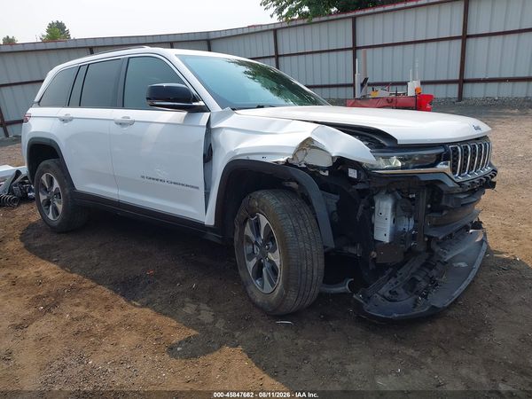 2024 JEEP GRAND CHEROKEE 4XE Limited 4XE