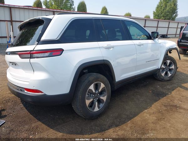 2024 JEEP GRAND CHEROKEE 4XE Limited 4XE