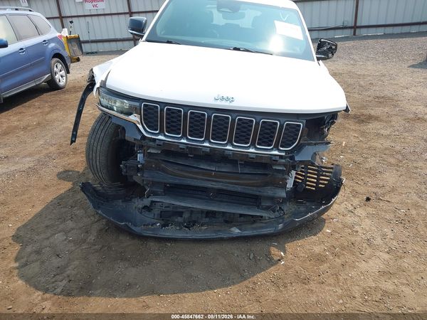 2024 JEEP GRAND CHEROKEE 4XE Limited 4XE