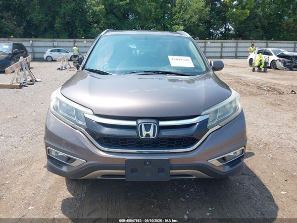 2016 HONDA CR-V EX-L