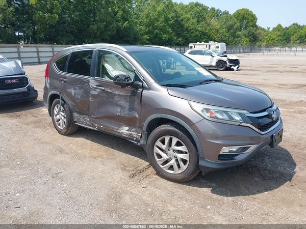 2016 HONDA CR-V EX-L