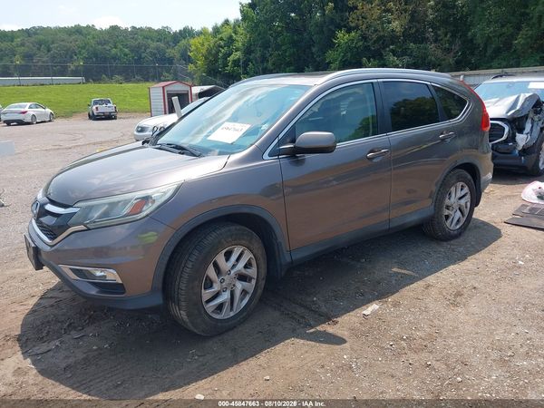 2016 HONDA CR-V EX-L