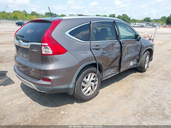 2016 HONDA CR-V EX-L