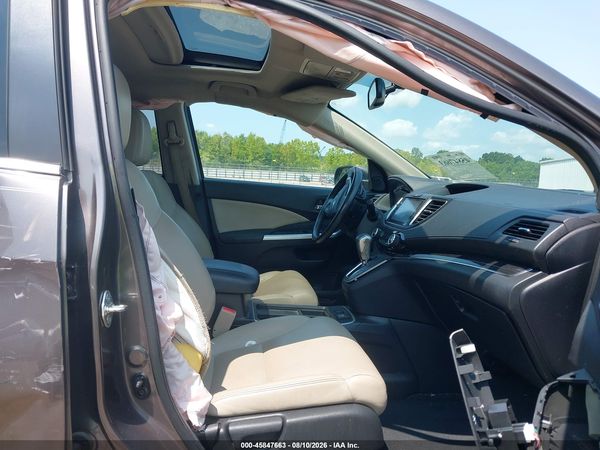 2016 HONDA CR-V EX-L