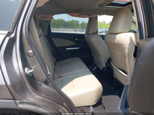 2016 HONDA CR-V EX-L