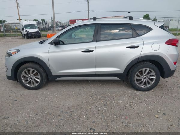 2018 HYUNDAI TUCSON SEL