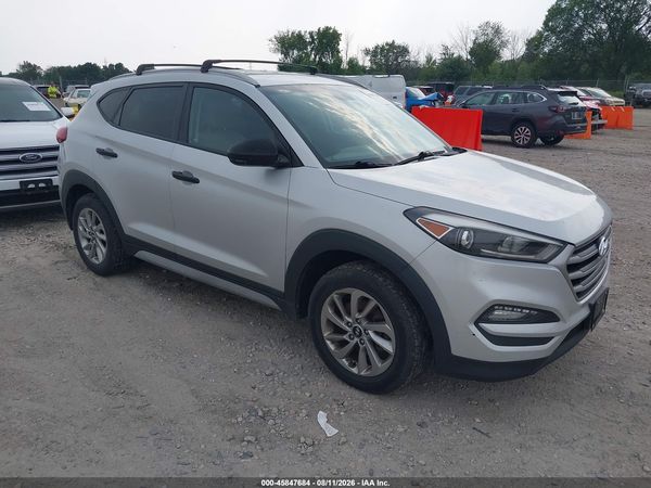 2018 HYUNDAI TUCSON SEL