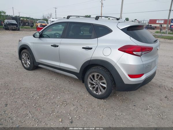 2018 HYUNDAI TUCSON SEL