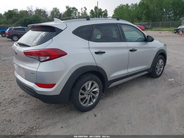2018 HYUNDAI TUCSON SEL