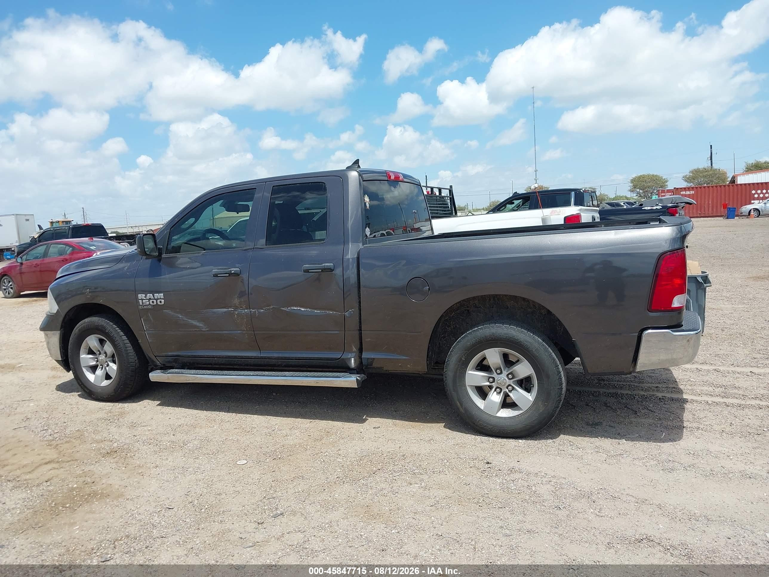 2020 RAM 1500 CLASSIC TRADESMAN  4X2 6'4 BOX