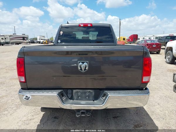 2020 RAM 1500 CLASSIC TRADESMAN  4X2 6'4 BOX