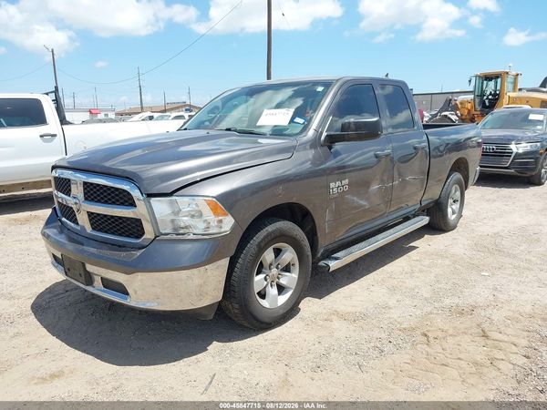 2020 RAM 1500 CLASSIC TRADESMAN  4X2 6'4 BOX