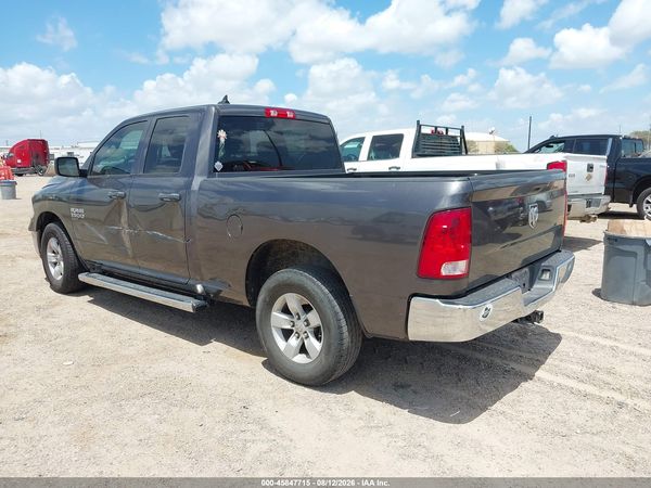 2020 RAM 1500 CLASSIC TRADESMAN  4X2 6'4 BOX