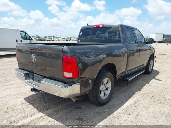 2020 RAM 1500 CLASSIC TRADESMAN  4X2 6'4 BOX