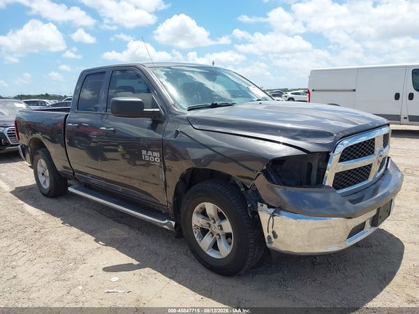 2020 RAM 1500 CLASSIC TRADESMAN  4X2 6'4 BOX
