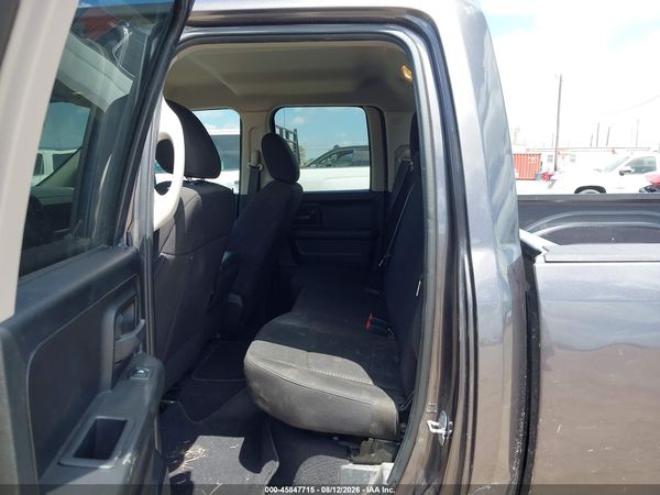 2020 RAM 1500 CLASSIC TRADESMAN  4X2 6'4 BOX