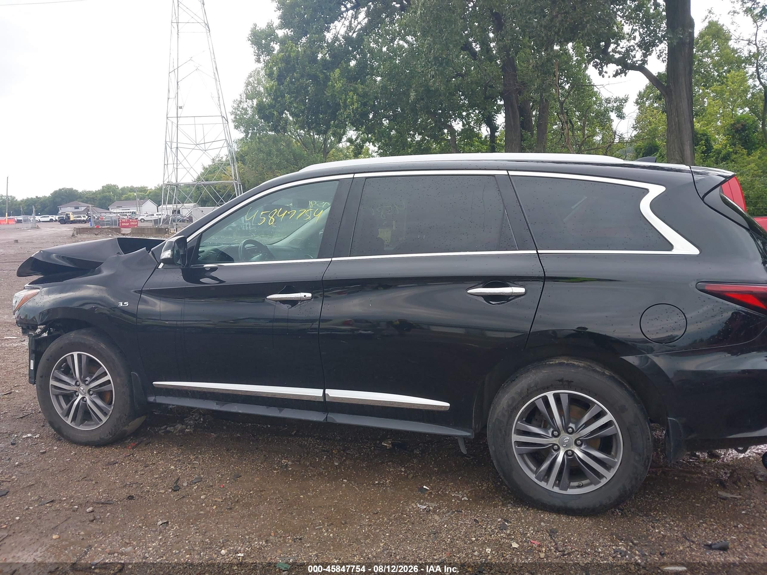 2018 INFINITI QX60