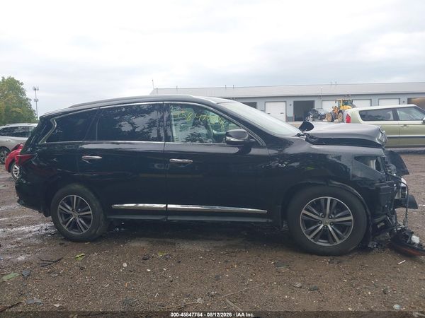 2018 INFINITI QX60