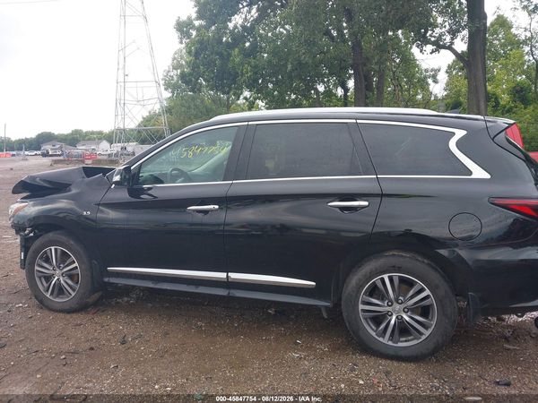 2018 INFINITI QX60