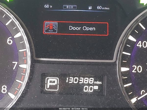 2018 INFINITI QX60