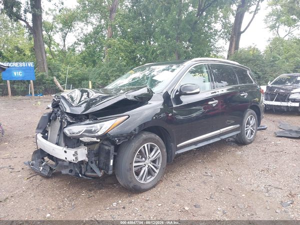2018 INFINITI QX60