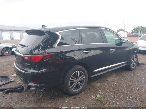 2018 INFINITI QX60