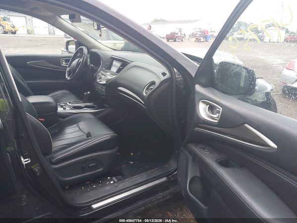 2018 INFINITI QX60