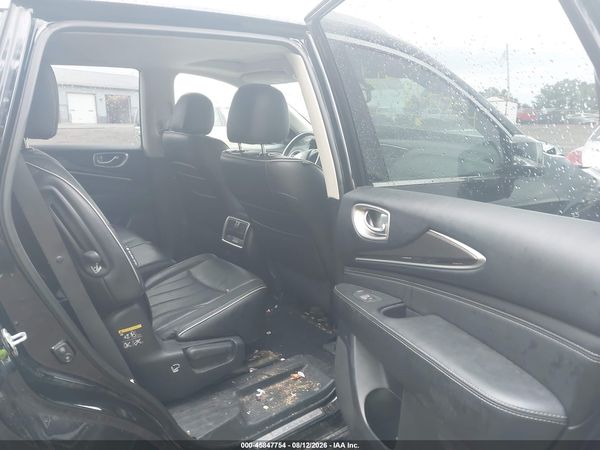 2018 INFINITI QX60