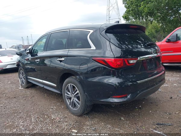 2018 INFINITI QX60