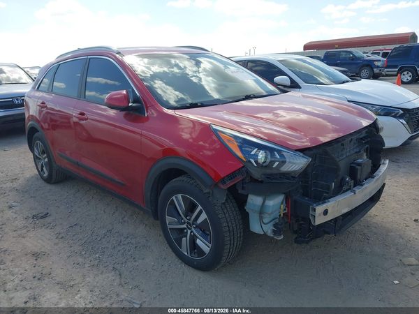 2022 KIA NIRO LXS