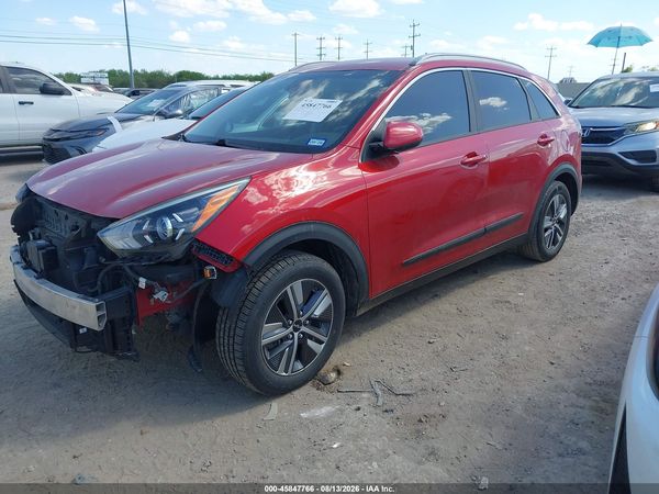 2022 KIA NIRO LXS