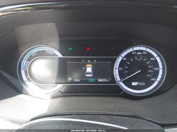 2022 KIA NIRO LXS