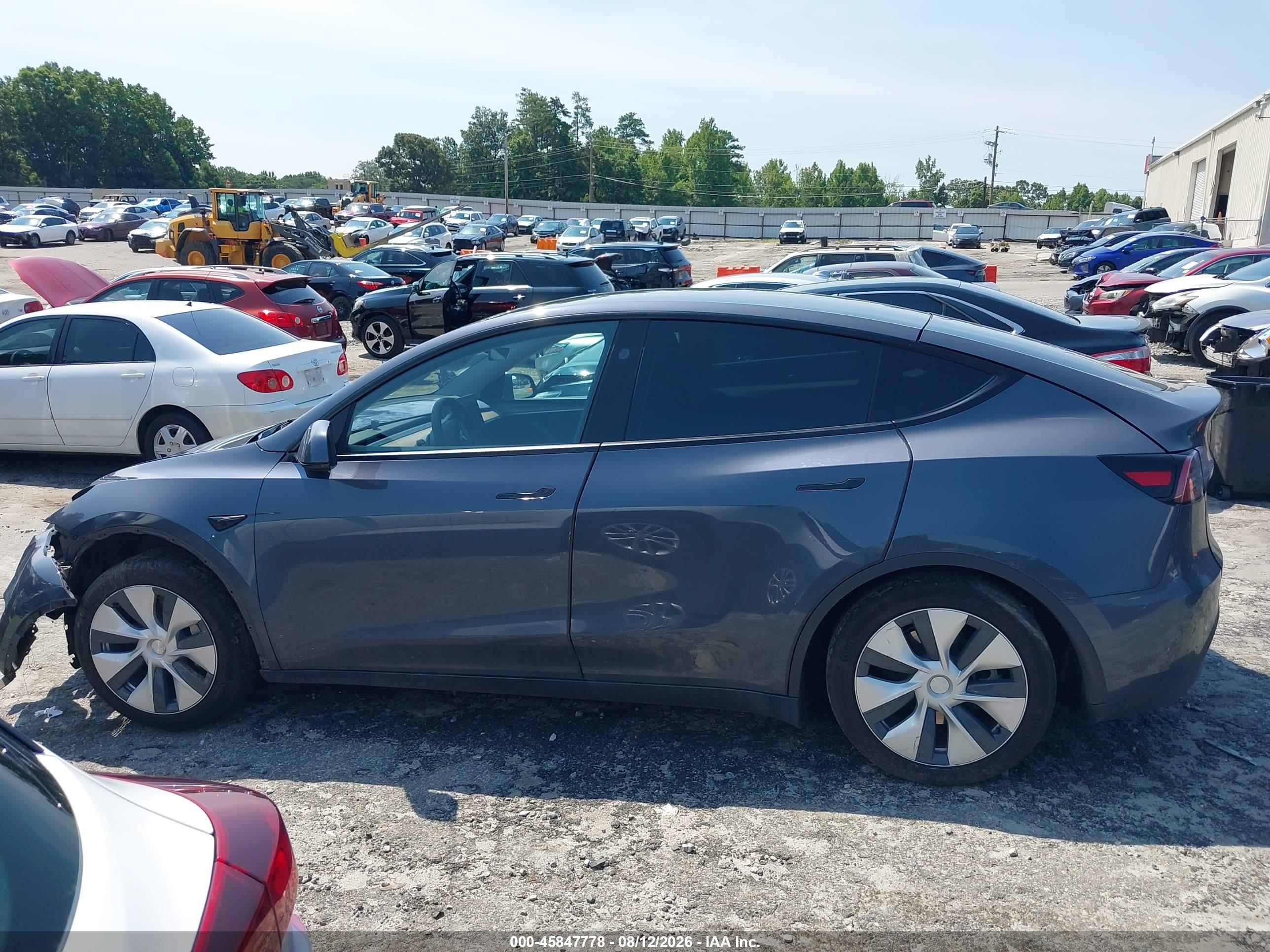 2023 TESLA MODEL Y