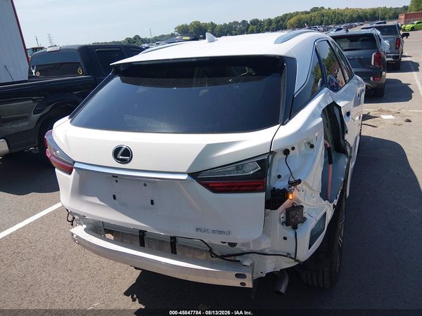 2022 LEXUS RX 350 350 Premium