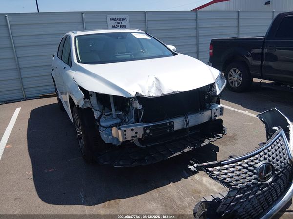 2022 LEXUS RX 350 350 Premium