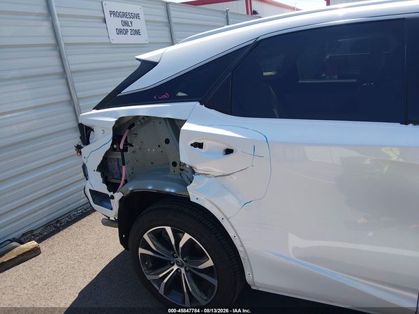 2022 LEXUS RX 350 350 Premium
