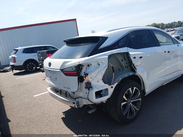 2022 LEXUS RX 350 350 Premium
