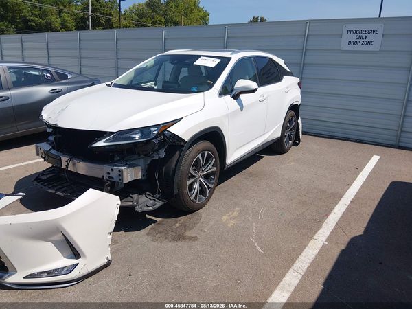 2022 LEXUS RX 350 350 Premium
