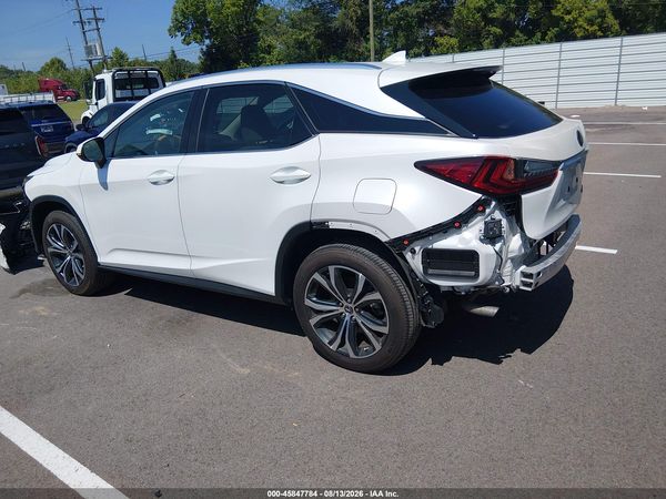 2022 LEXUS RX 350 350 Premium