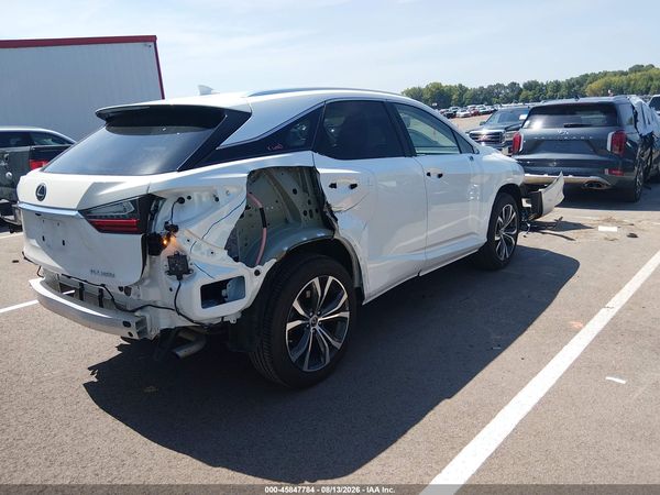 2022 LEXUS RX 350 350 Premium