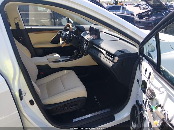 2022 LEXUS RX 350 350 Premium