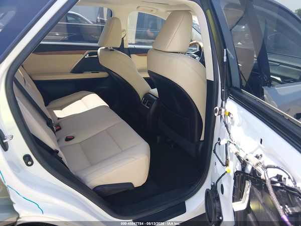 2022 LEXUS RX 350 350 Premium