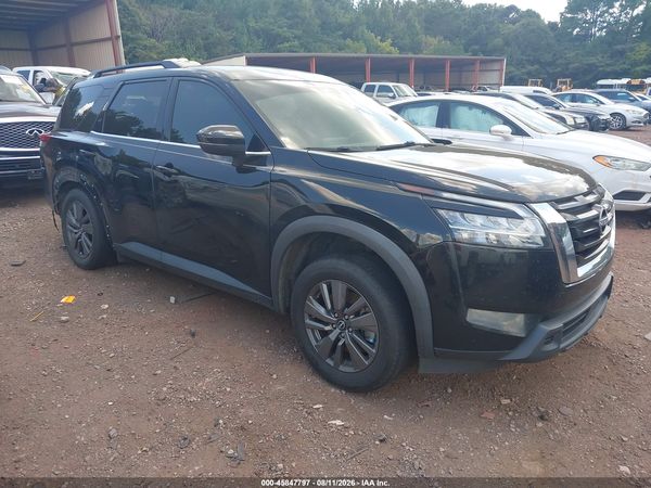 2022 NISSAN PATHFINDER SV 2WD — I1