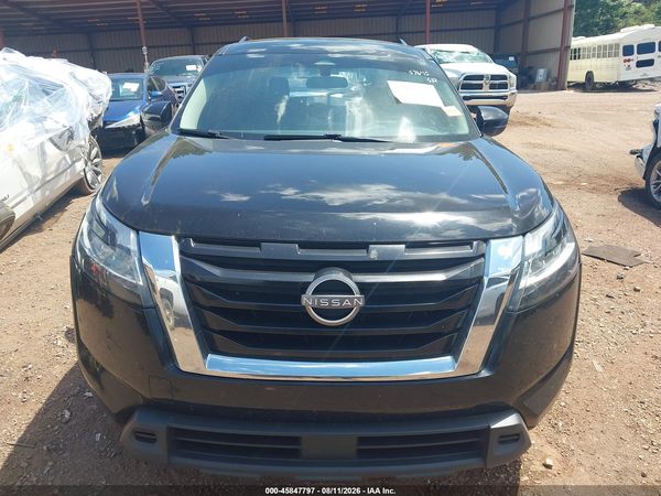 2022 NISSAN PATHFINDER SV 2WD — I115