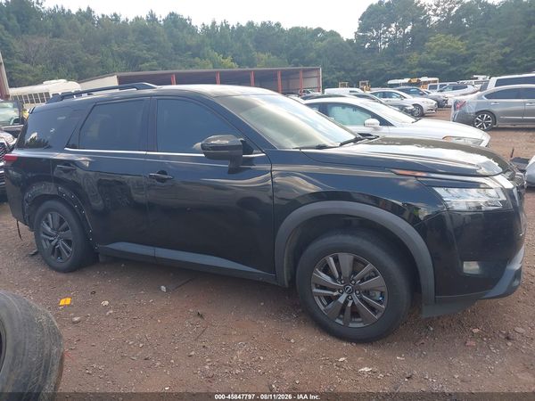 2022 NISSAN PATHFINDER SV 2WD — I116