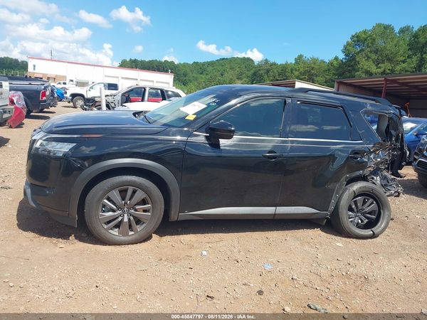 2022 NISSAN PATHFINDER SV 2WD — I117